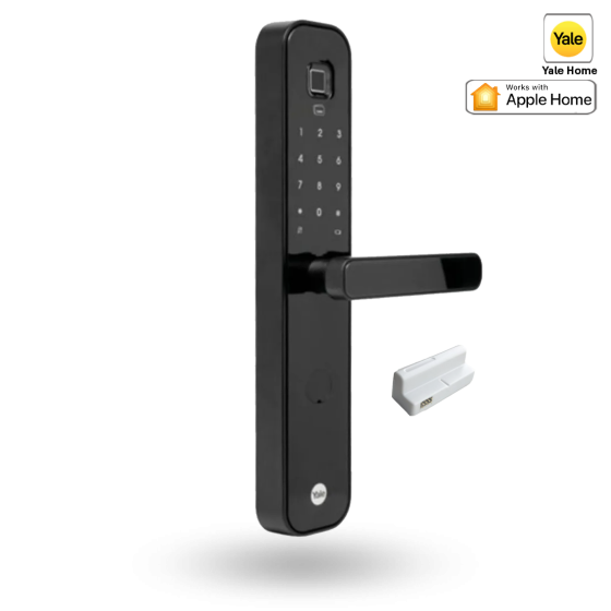 YALE YDM7220 DIGITAL MORTICE LOCK SMART-READY