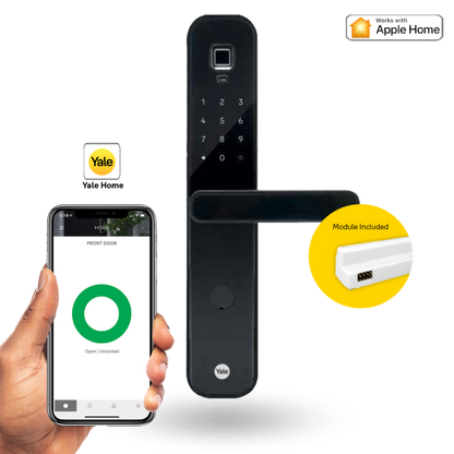 YALE YDM7220 DIGITAL MORTICE LOCK SMART-READY