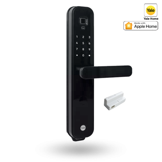 YALE YDM7220 DIGITAL MORTICE LOCK SMART-READY