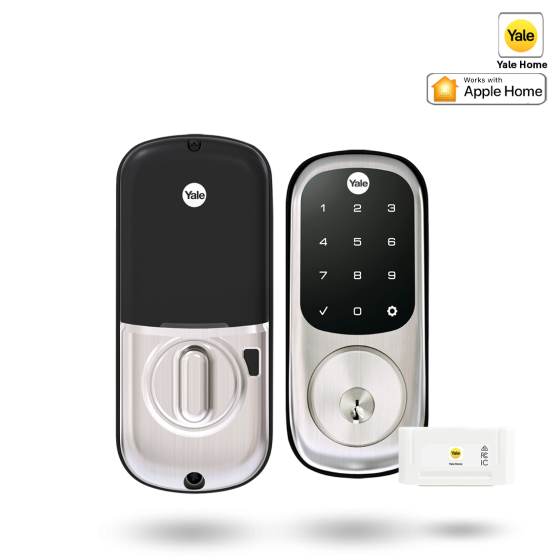 YALE ASSURE KEYED DIGITAL DEADBOLT SMART-READY