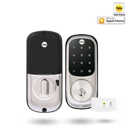 YALE ASSURE KEYED DIGITAL DEADBOLT SMART-READY