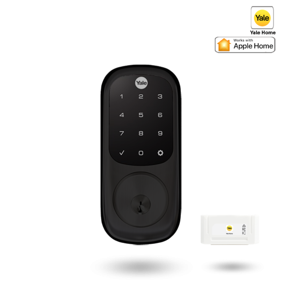 YALE ASSURE KEYED DIGITAL DEADBOLT SMART-READY