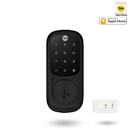 YALE ASSURE KEYED DIGITAL DEADBOLT SMART-READY