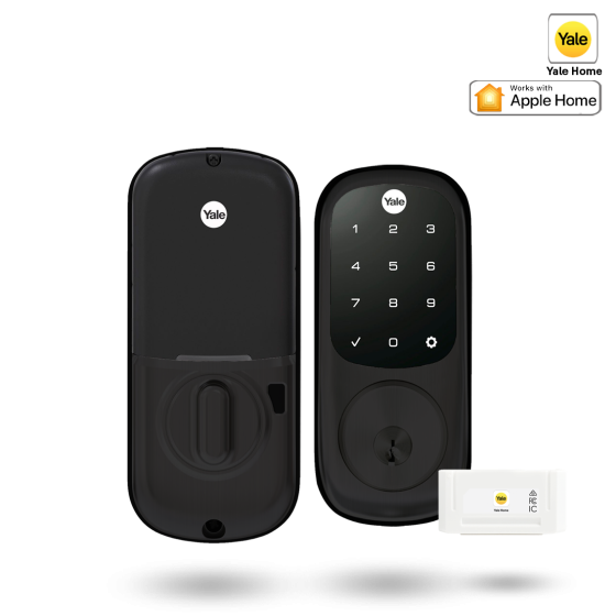 YALE ASSURE KEYED DIGITAL DEADBOLT SMART-READY