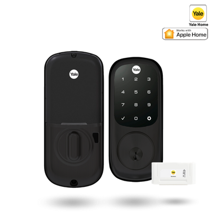 YALE ASSURE KEYED DIGITAL DEADBOLT SMART-READY
