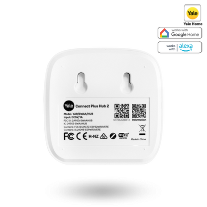 YALE CONNECT PLUS HUB 2 SMART HOME