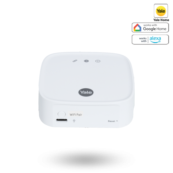YALE CONNECT PLUS HUB 2 SMART HOME