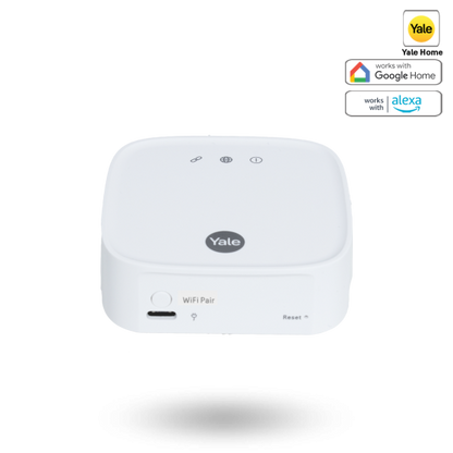 YALE CONNECT PLUS HUB 2 SMART HOME