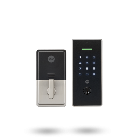 YALE LIBI KEYED DIGITAL DEADBOLT