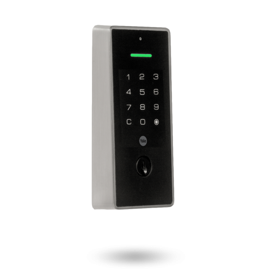 YALE LIBI KEYED DIGITAL DEADBOLT