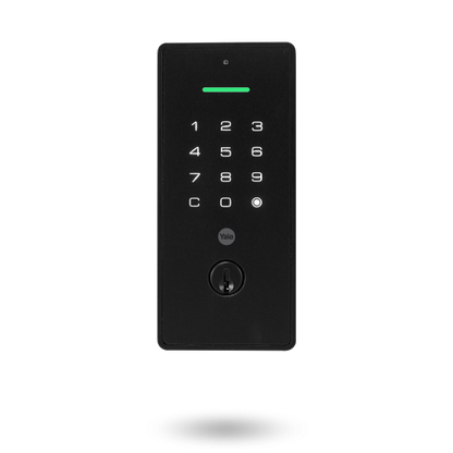 YALE LIBI KEYED DIGITAL DEADBOLT