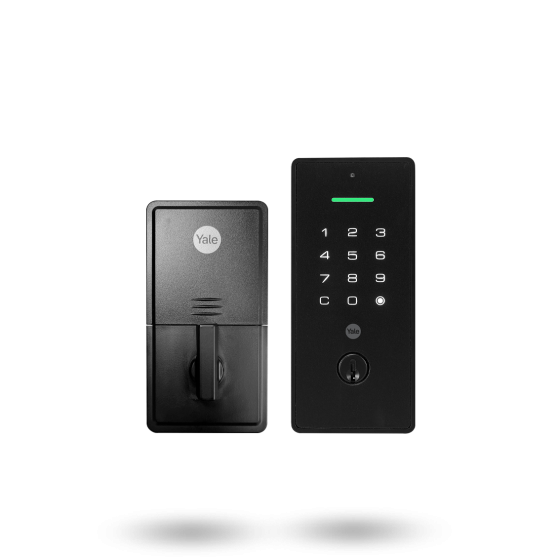 YALE LIBI KEYED DIGITAL DEADBOLT