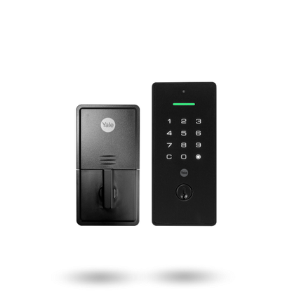 YALE LIBI KEYED DIGITAL DEADBOLT