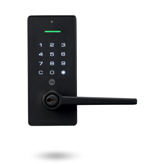 YALE LIBI KEYED DIGITAL LEVER