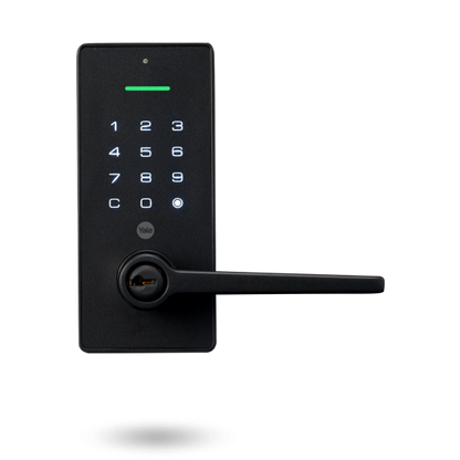 YALE LIBI KEYED DIGITAL LEVER