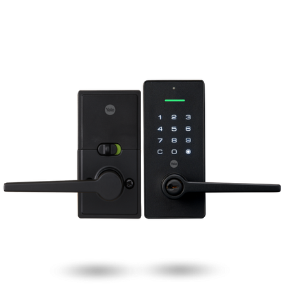 YALE LIBI KEYED DIGITAL LEVER