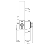 YALE ASSURE SL DIGITAL DEADBOLT SMART-READY