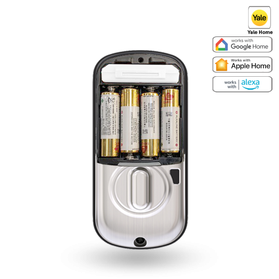 YALE ASSURE SL DIGITAL DEADBOLT SMART-READY