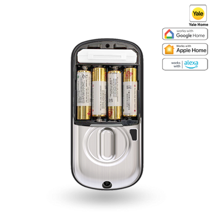 YALE ASSURE SL DIGITAL DEADBOLT SMART-READY