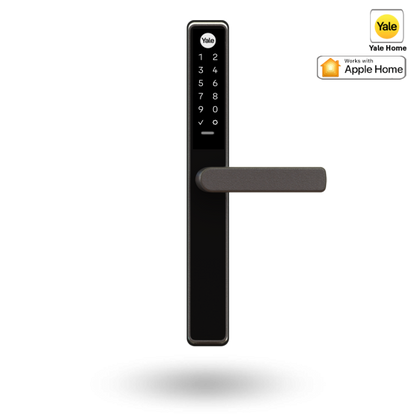 YALE UNITY SLIM SMART LOCK WITH CONNECT PLUS HUB 2