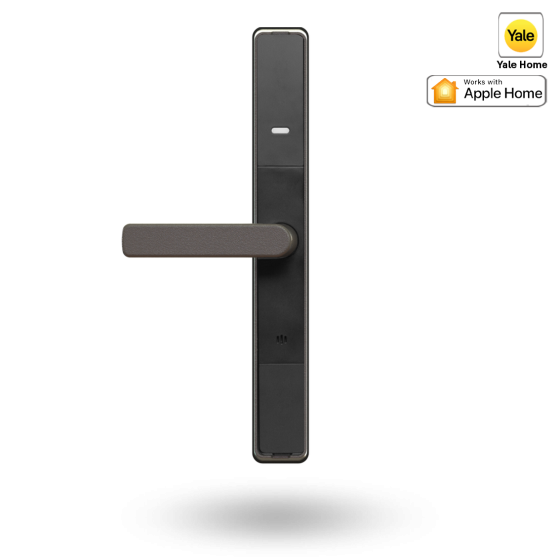YALE UNITY SLIM SMART LOCK WITH CONNECT PLUS HUB 2