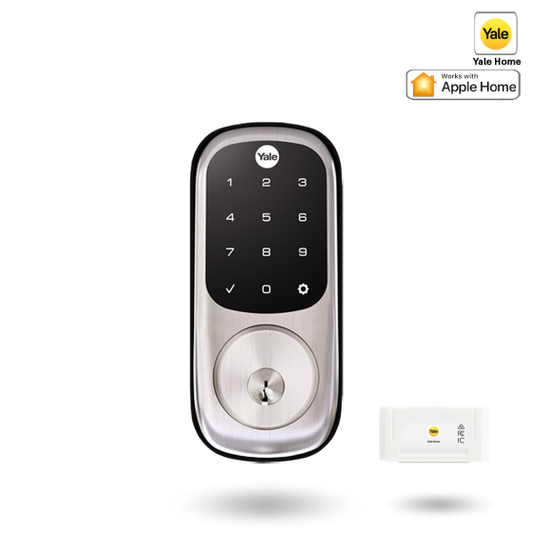 YALE ASSURE KEYED DIGITAL DEADBOLT SMART-READY