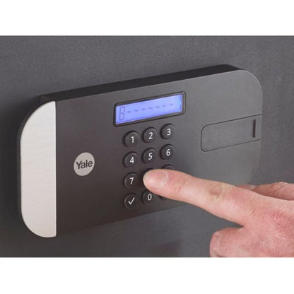 YALE CERTIFIED SAFE (HOME)