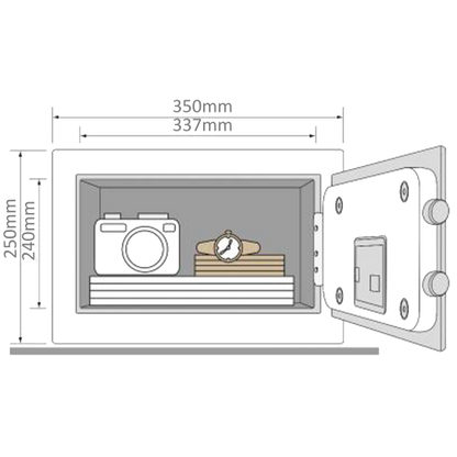 YALE CERTIFIED SAFE (HOME)