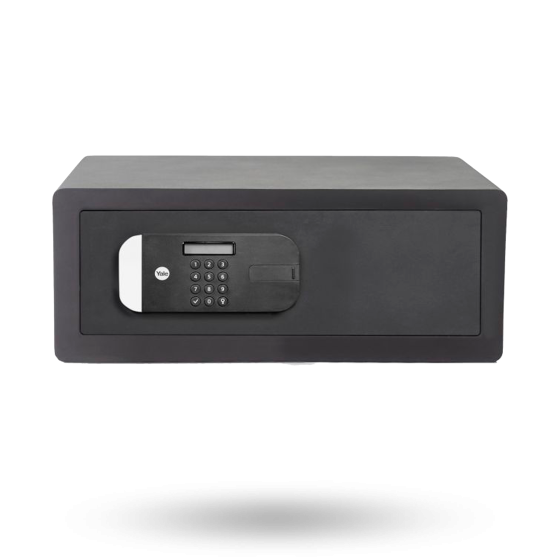 YALE CERTIFIED SAFE (LAPTOP)