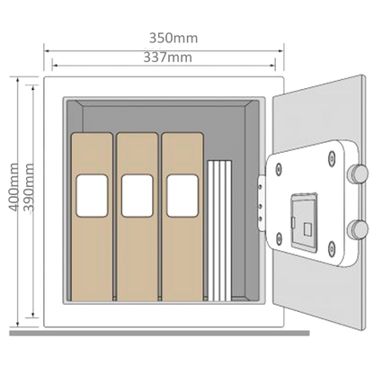 YALE CERTIFIED SAFE (OFFICE)