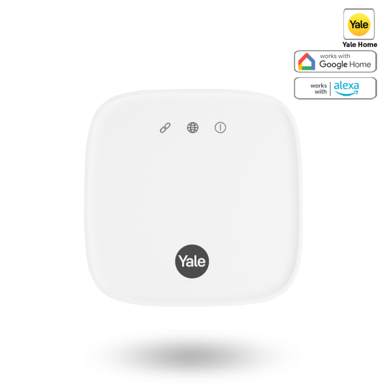 YALE CONNECT PLUS HUB 2 SMART HOME