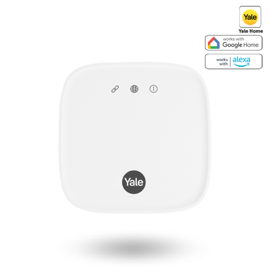 YALE CONNECT PLUS HUB 2 SMART HOME