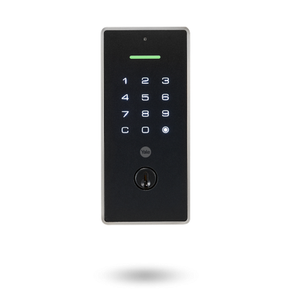 YALE LIBI KEYED DIGITAL DEADBOLT