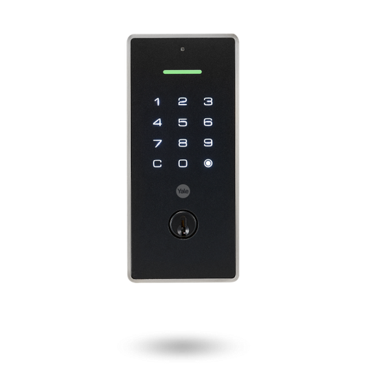 YALE LIBI KEYED DIGITAL DEADBOLT