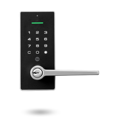 YALE LIBI KEYED DIGITAL LEVER