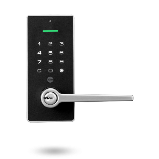 YALE LIBI KEYED DIGITAL LEVER