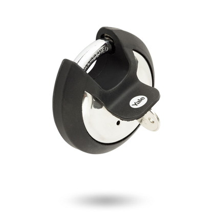 YALE PADLOCK STEEL ROUND CLOSED SHACKLE 70MM