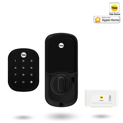 YALE ASSURE SL DIGITAL DEADBOLT SMART-READY