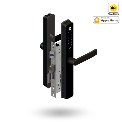 YALE UNITY SLIM SMART LOCK WITH CONNECT PLUS HUB 2