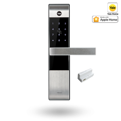 YALE YDM3109A DIGITAL MORTICE LOCK SMART-READY