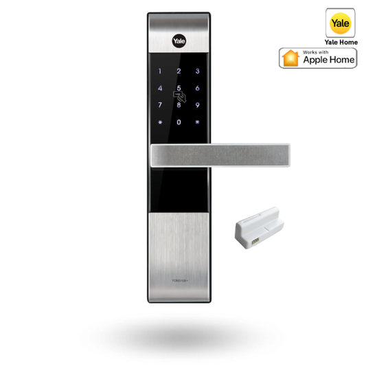 YALE YDM3109A DIGITAL MORTICE LOCK SMART-READY
