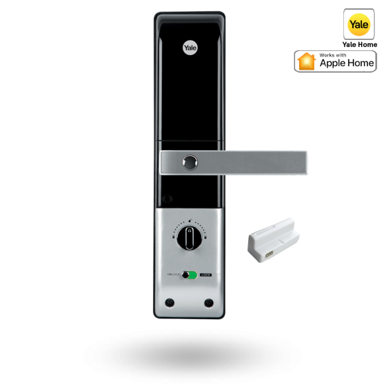 YALE YDM3109A DIGITAL MORTICE LOCK SMART-READY