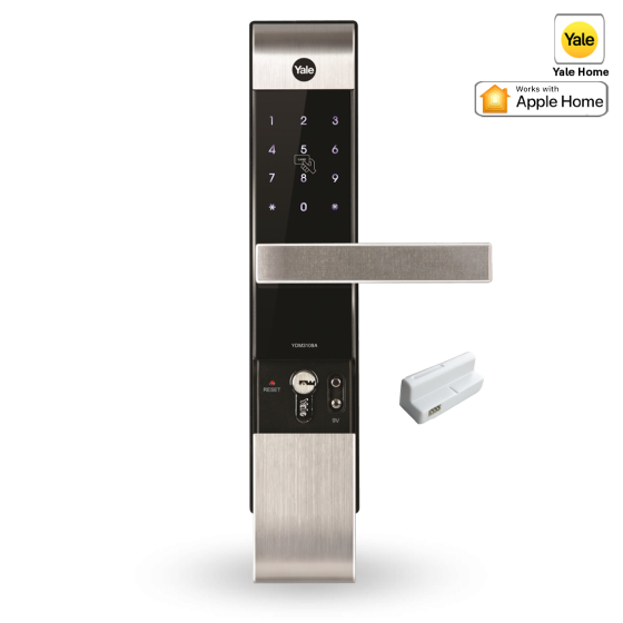 YALE YDM3109A DIGITAL MORTICE LOCK SMART-READY
