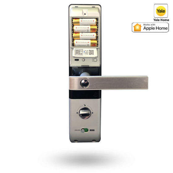 YALE YDM3109A DIGITAL MORTICE LOCK SMART-READY