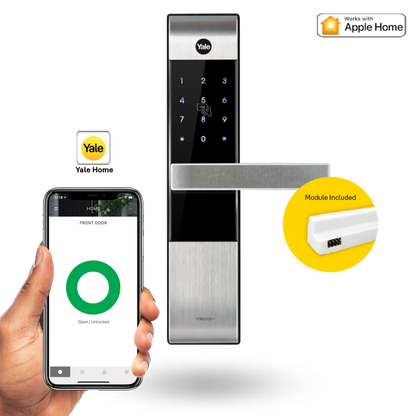 YALE YDM3109A DIGITAL MORTICE LOCK SMART-READY