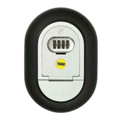 YALE COMBO KEY ACCESS BOX