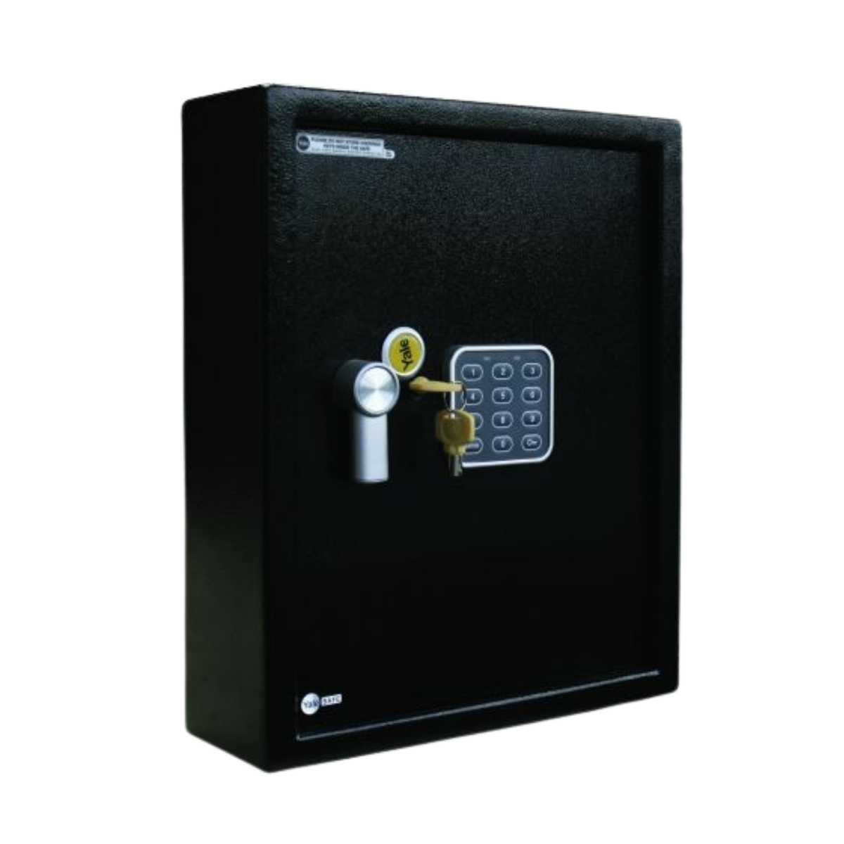 YALE ELECTRONIC KEY SAFE 48 KEY WITH TAGS