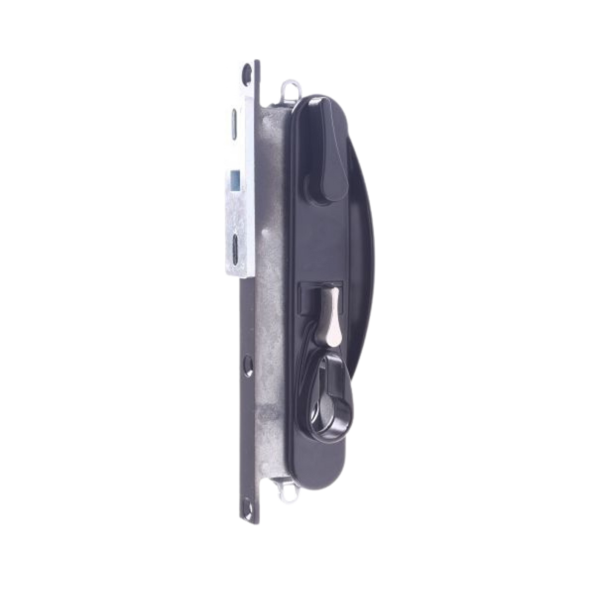WHITCO LEICHHARDT STANDARD SLIDING SECURITY DOOR LOCK - NO CYLINDER