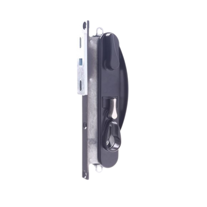 WHITCO LEICHHARDT STANDARD SLIDING SECURITY DOOR LOCK - NO CYLINDER