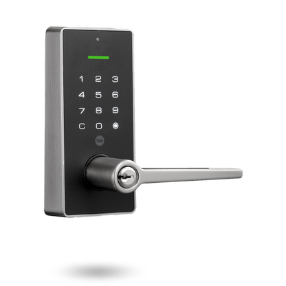 YALE LIBI KEYED DIGITAL LEVER